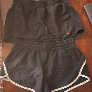 Pair of shorts